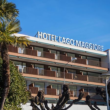 Hotel Lago Maggiore - Welcome! Muralto Exterior photo