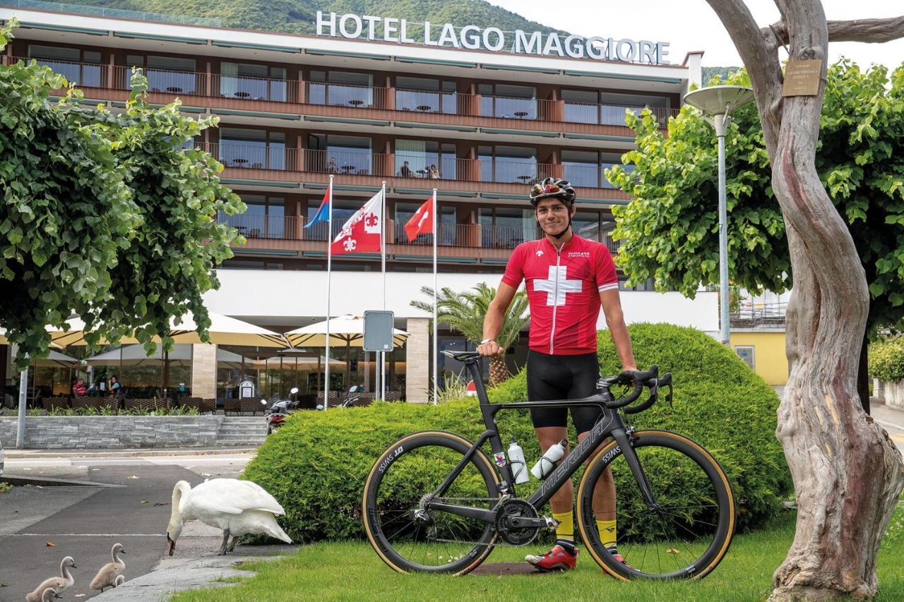 Hotel Lago Maggiore - Welcome! Muralto Exterior photo
