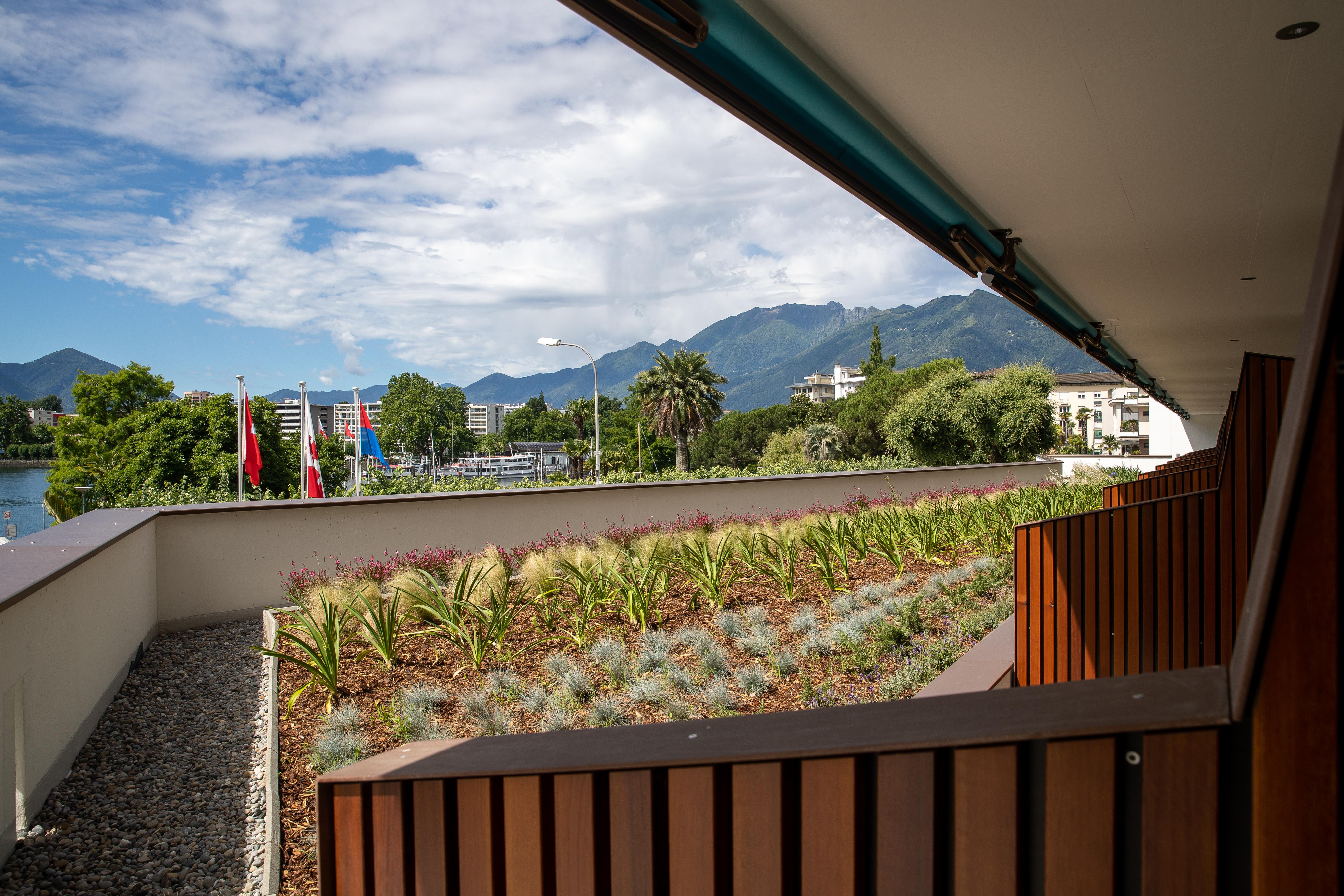 Hotel Lago Maggiore - Welcome! Muralto Exterior photo