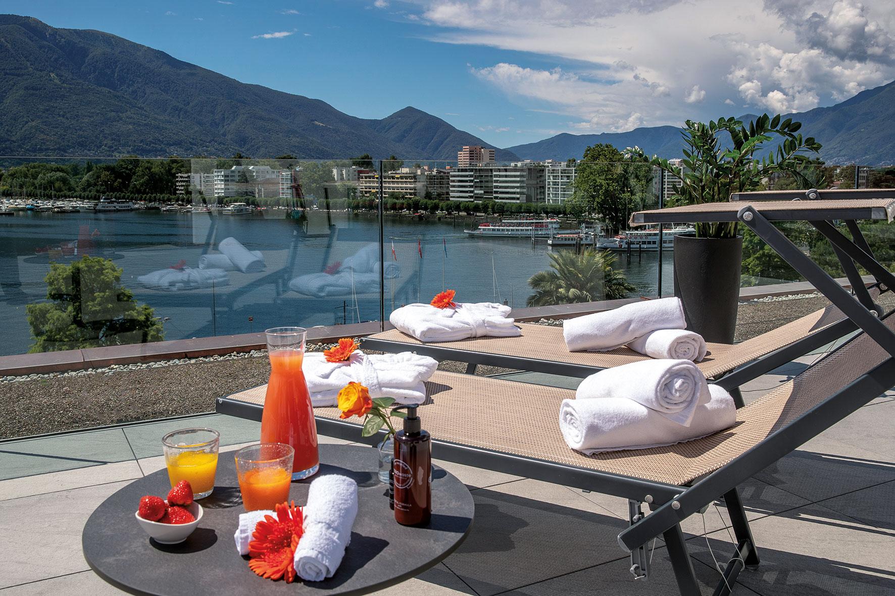 Hotel Lago Maggiore - Welcome! Muralto Exterior photo