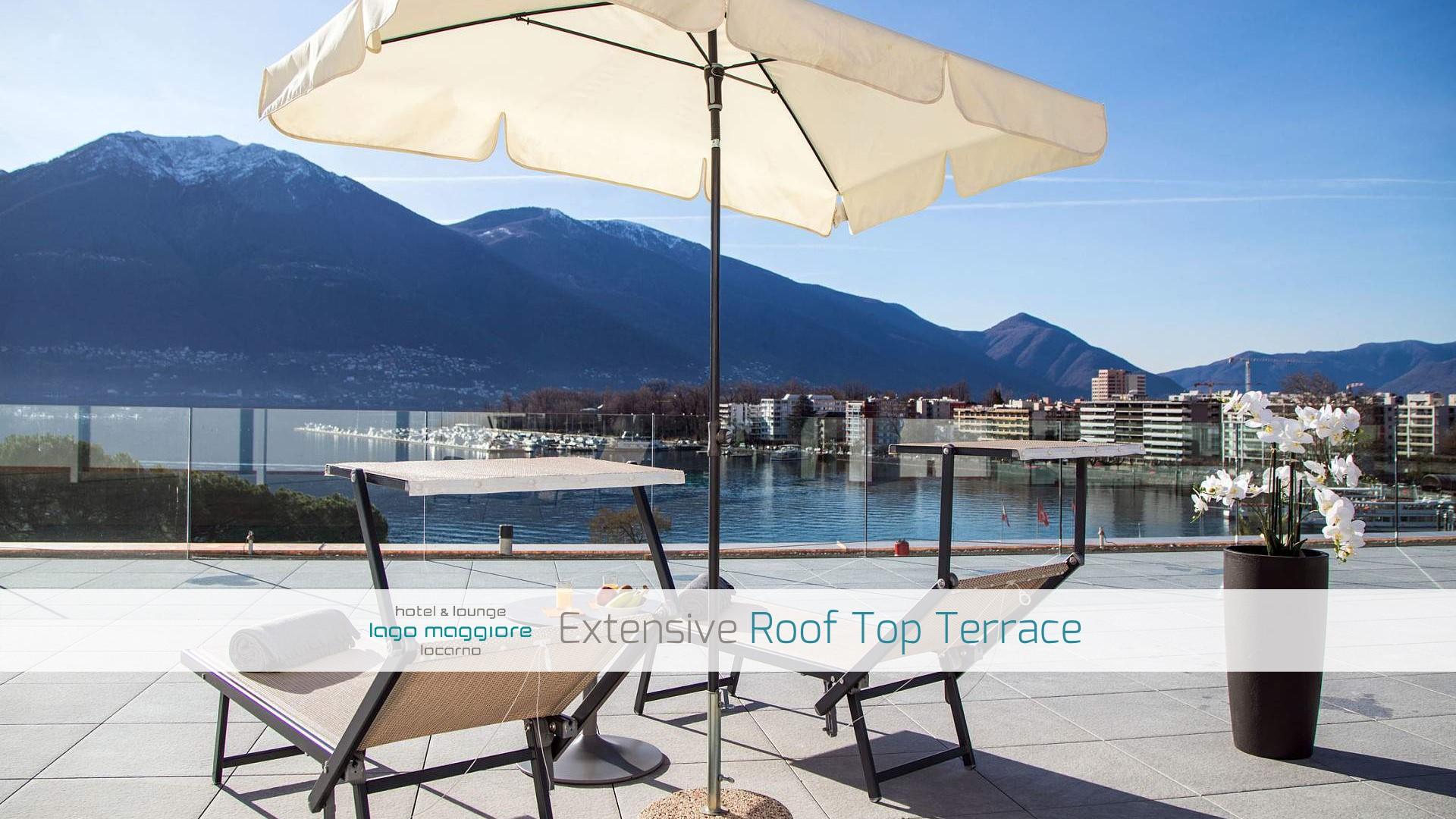 Hotel Lago Maggiore - Welcome! Muralto Exterior photo
