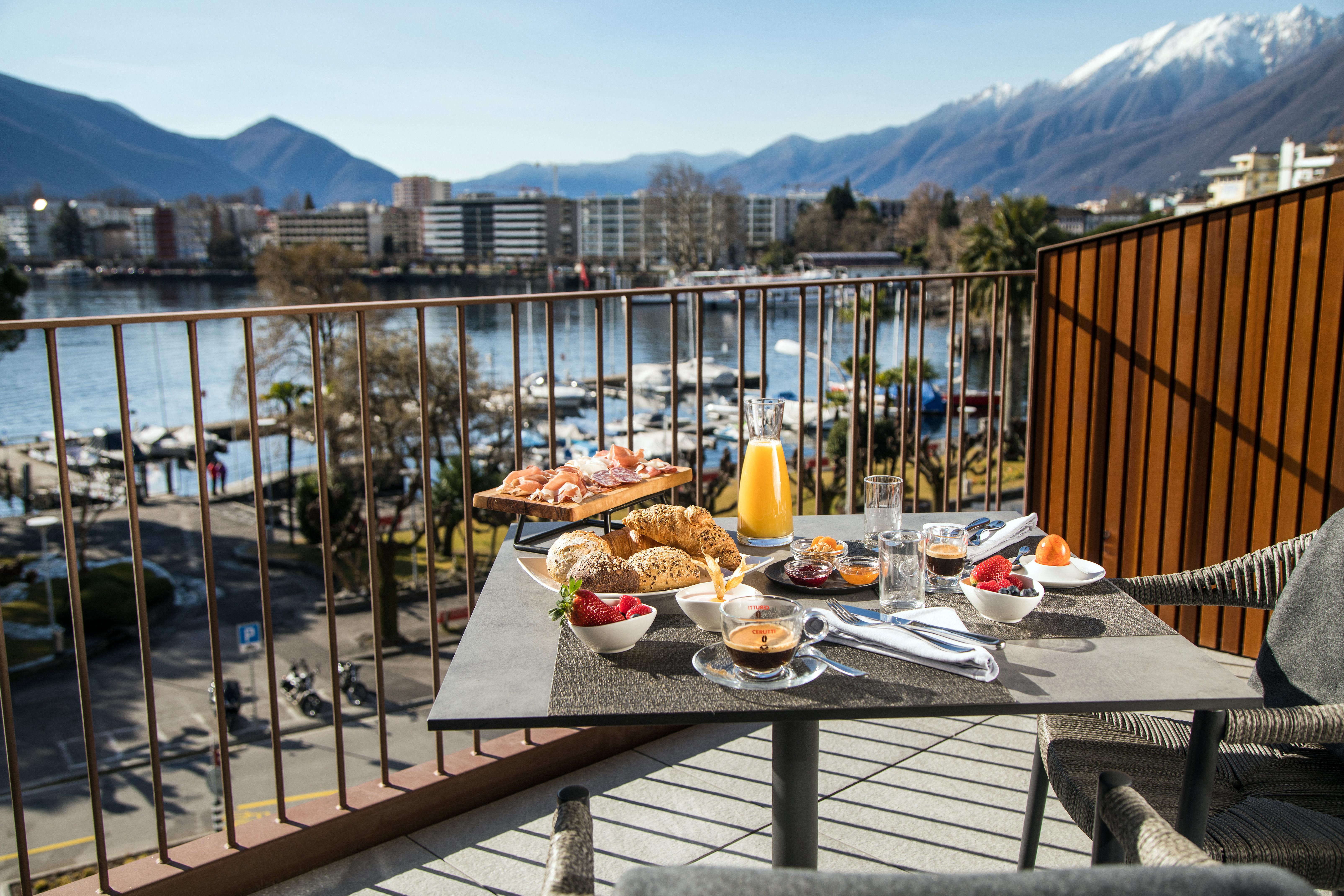 Hotel Lago Maggiore - Welcome! Muralto Exterior photo