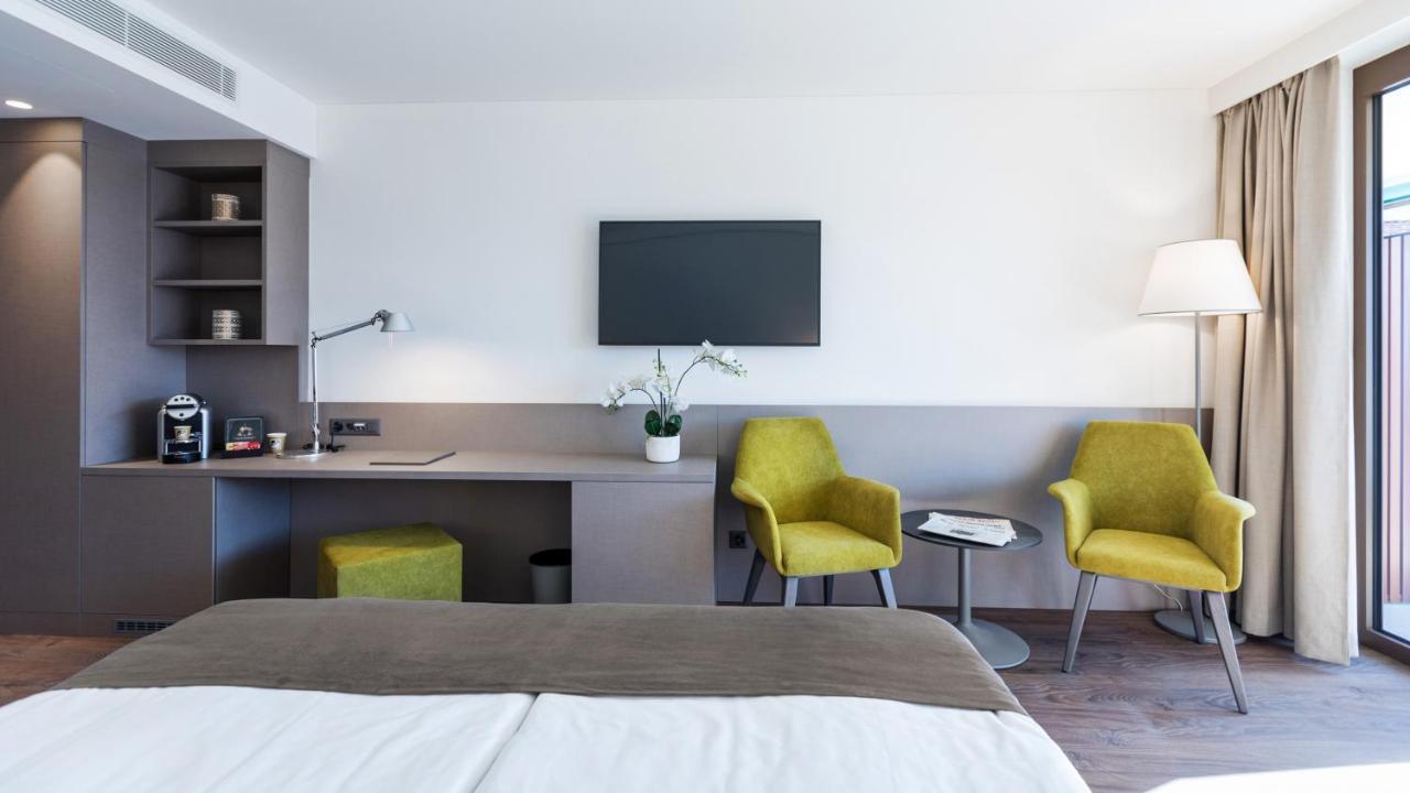 Hotel Lago Maggiore - Welcome! Muralto Exterior photo